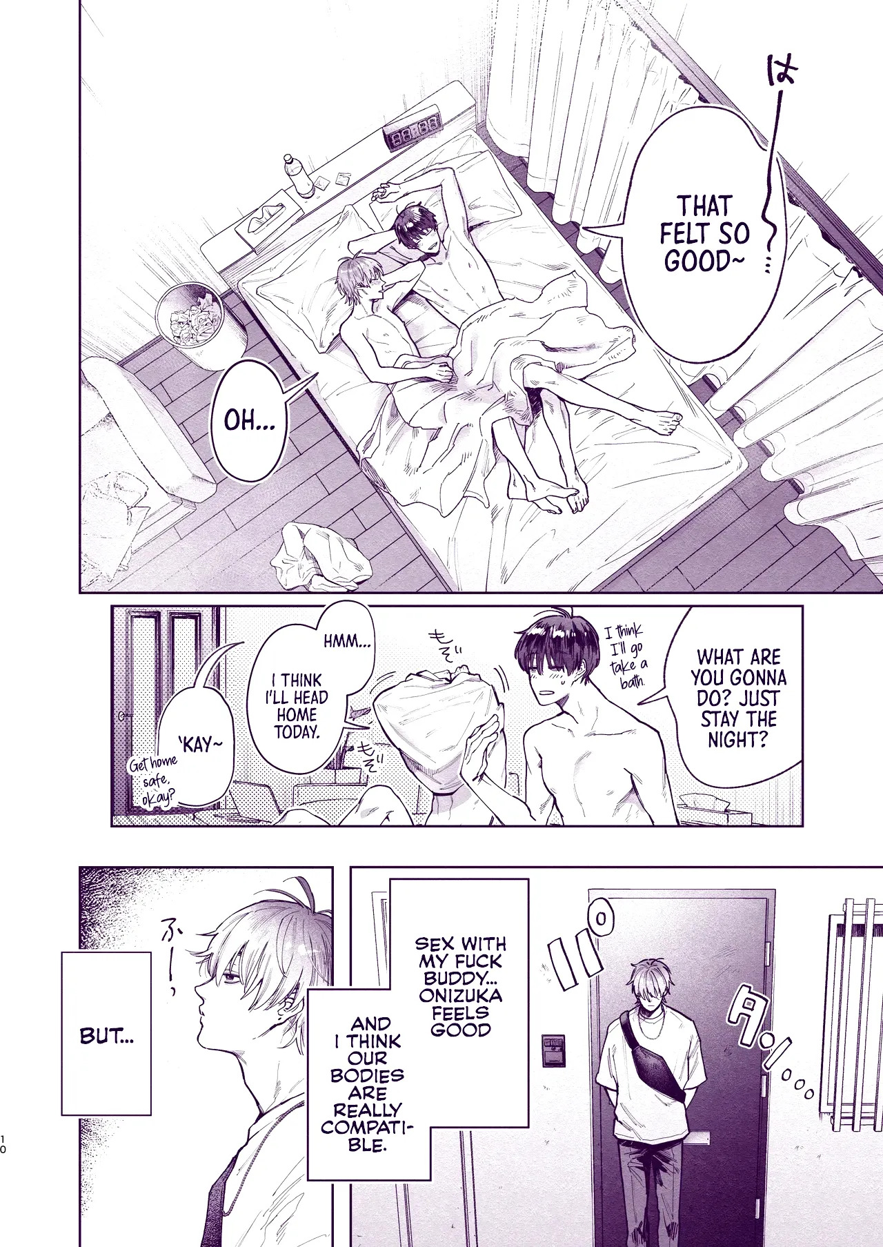 [ECHO (Echo Jiro)] Tondemo Manneri Kaisho Sekkusu! [English] {Yengli} [Digital] - Page 9