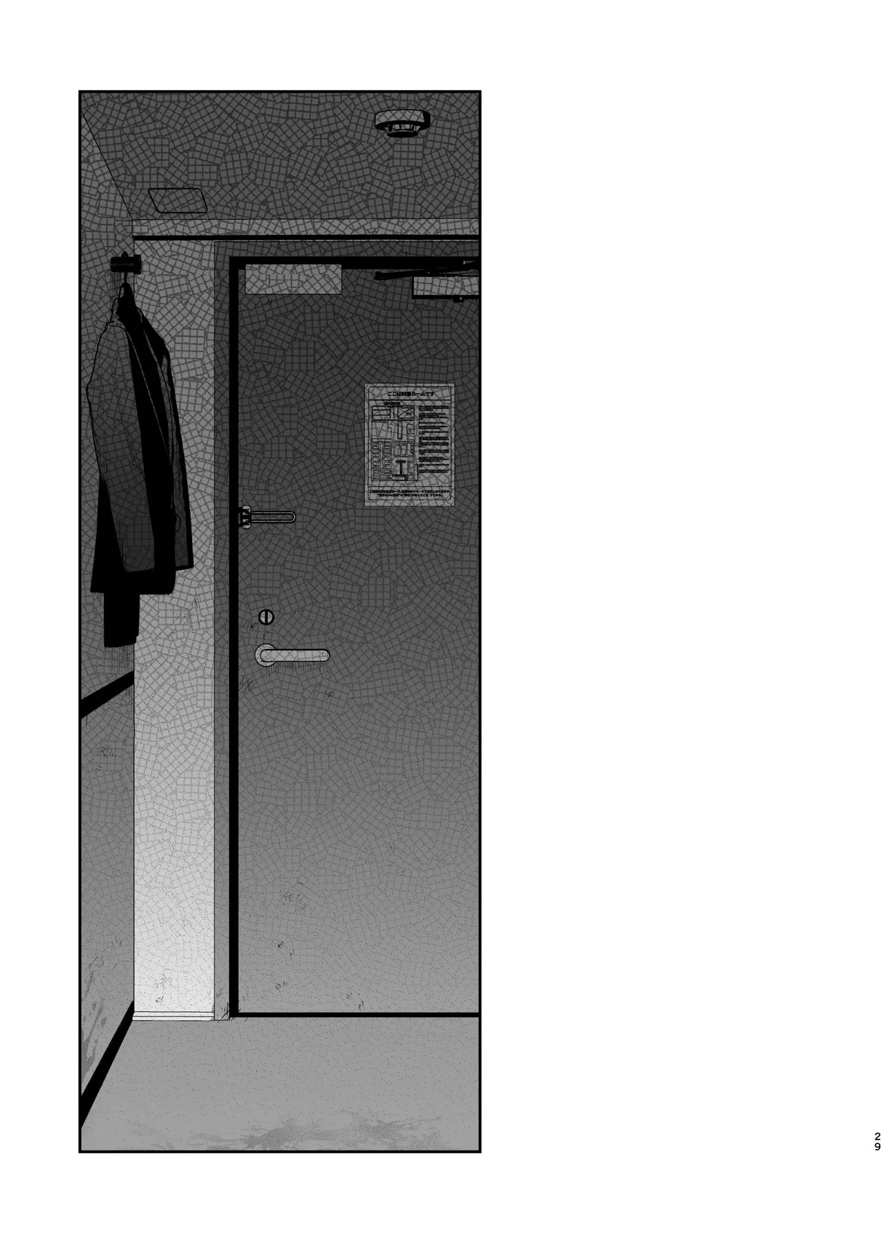 [Club Renew (Teniya Yoshiwaki)] Former-Yankee Cuntboy in a Solo Video Viewing Room (with a Gloryhole) [English] {Yengli} [Digital] - Page 30