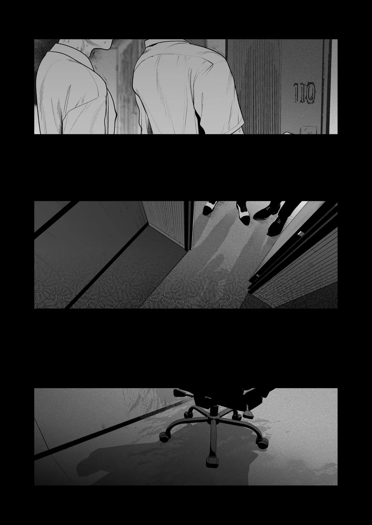 [Club Renew (Teniya Yoshiwaki)] Former-Yankee Cuntboy in a Solo Video Viewing Room (with a Gloryhole) [English] {Yengli} [Digital] - Page 31
