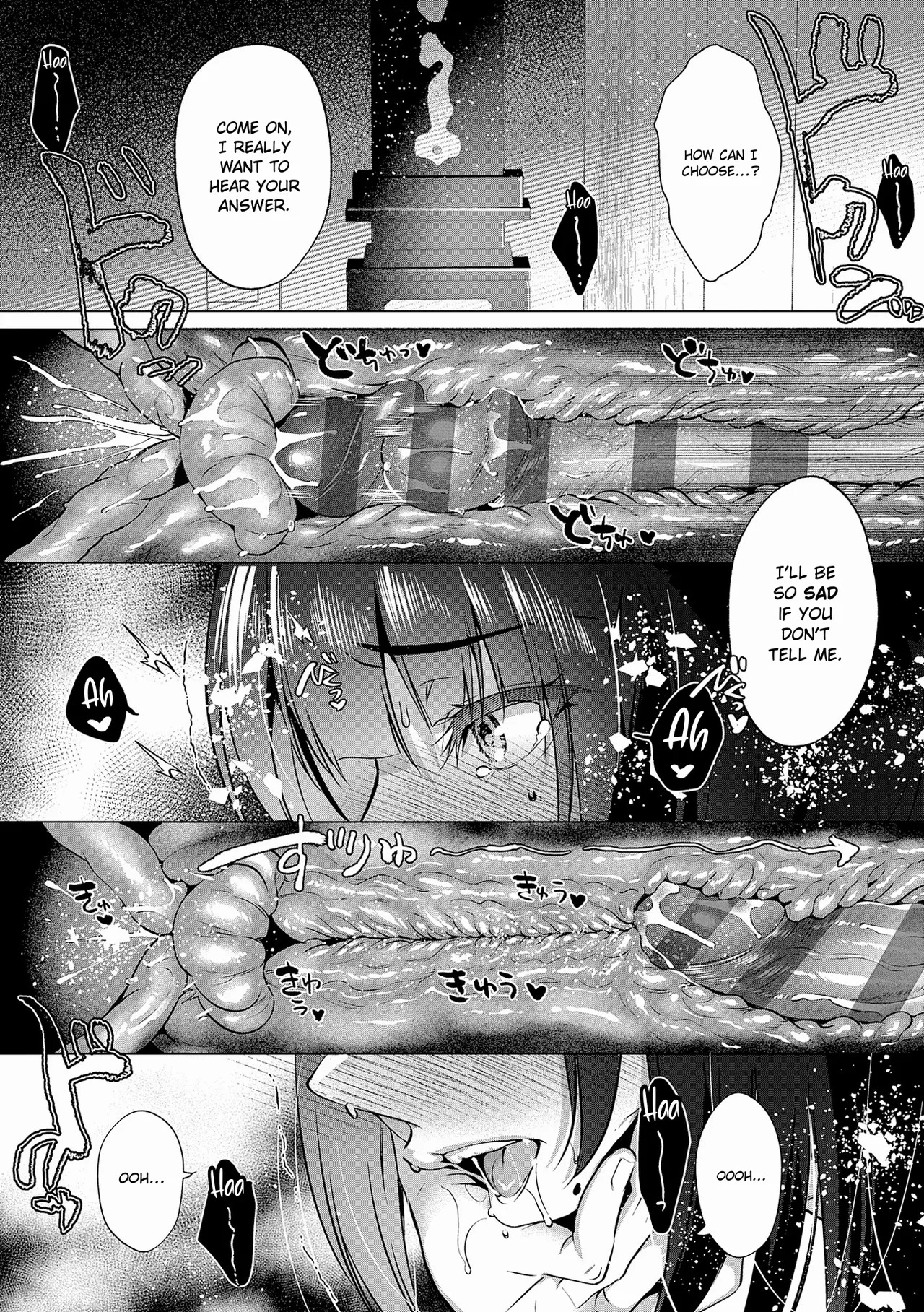 Shijuukunichi no Toge | Thorns of the Forty-Ninth Day (Nureru, Oboreru, Sore wa Koi.) [English] [ConTL] [Digital] - Page 29