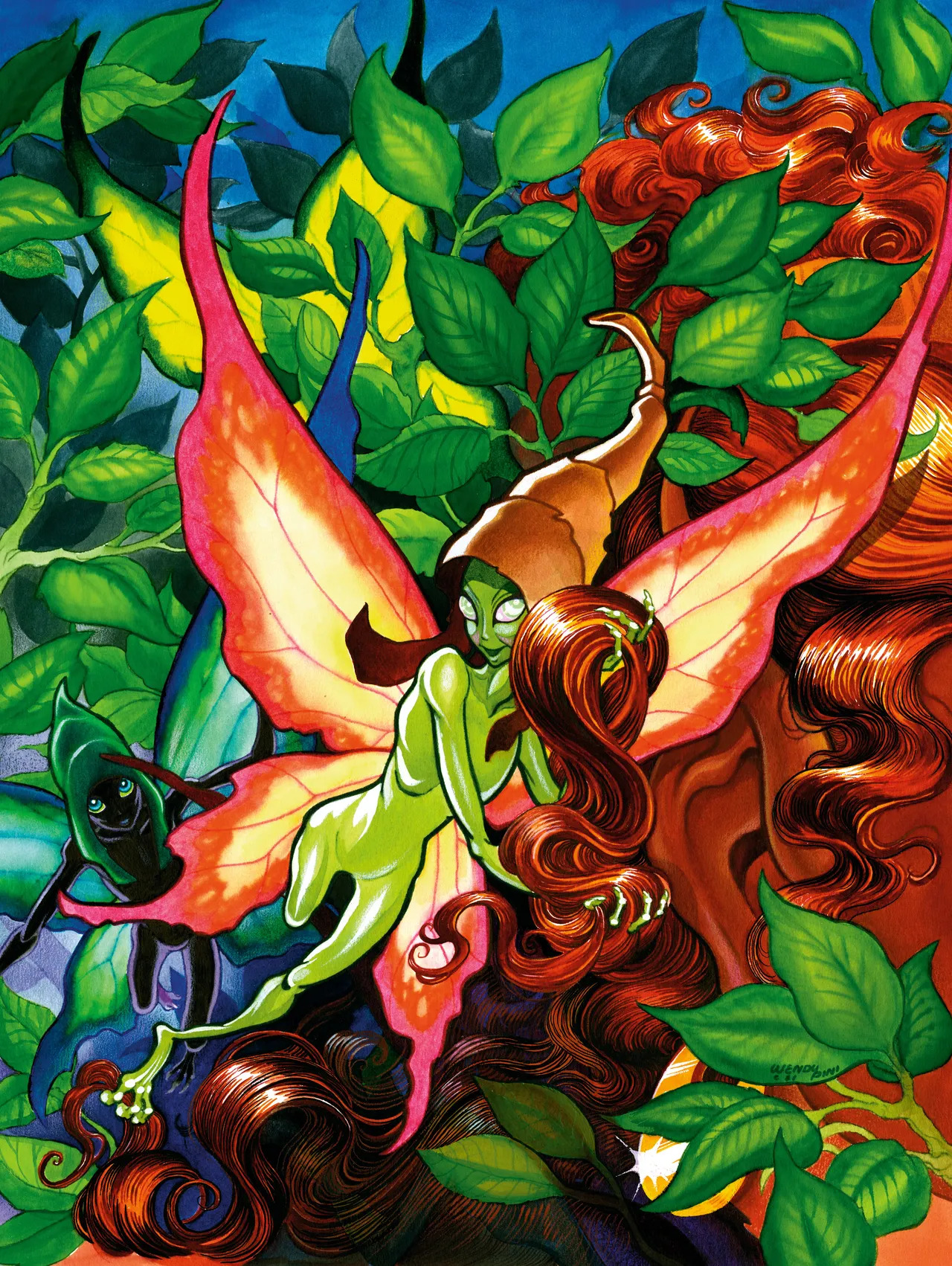 [HQ] ElfQuest Original Quest Covers and Backcovers - Page 10