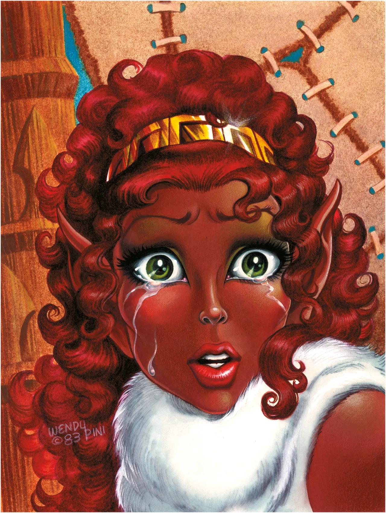 [HQ] ElfQuest Original Quest Covers and Backcovers - Page 16