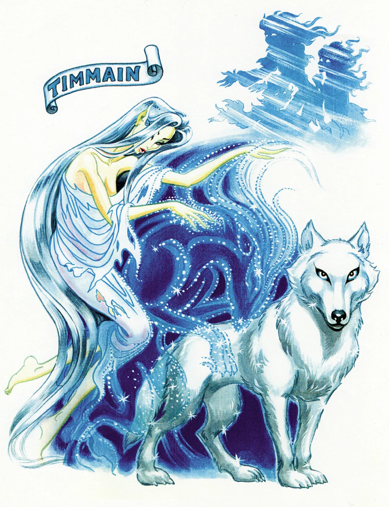 [HQ] ElfQuest Original Quest Covers and Backcovers - Page 48
