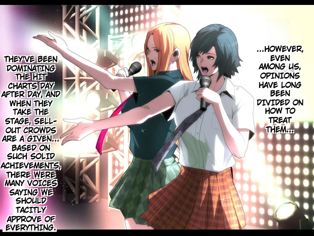 invaded 2ruth (truth) - ikiri idol warase guidance - Page 13