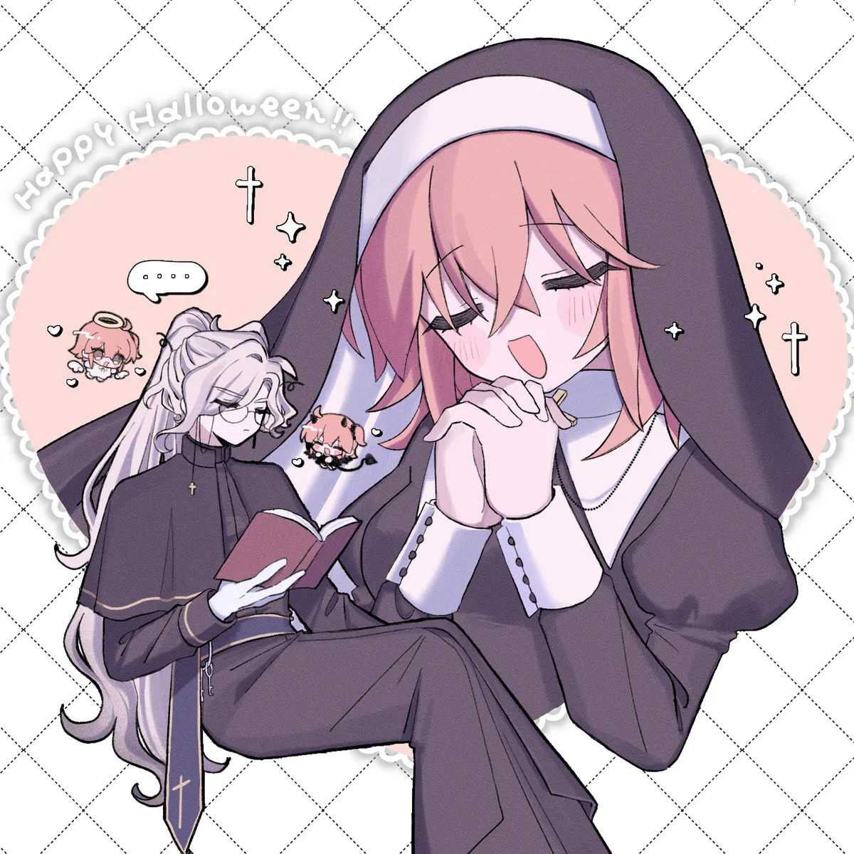 [kin'niku neko] Iwao guda ♀③[ fate grand order ) - Page 9