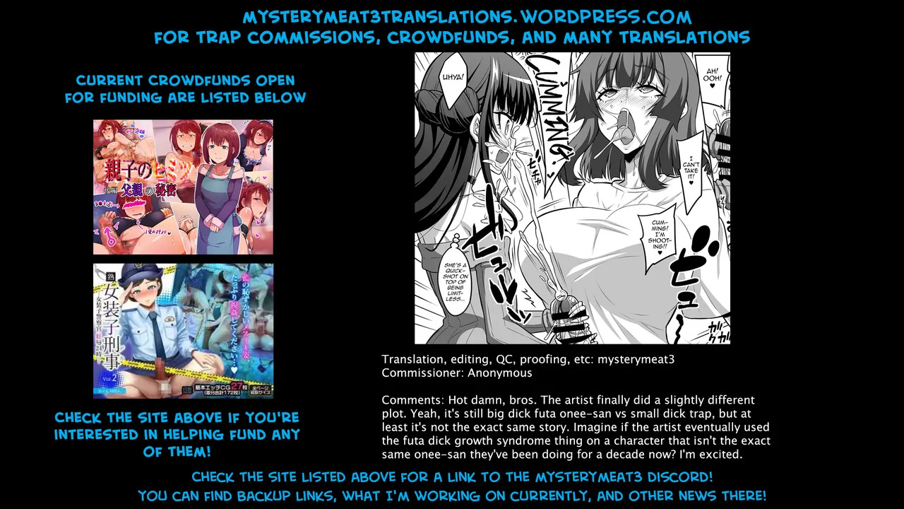 [Senya Sabou (Alpha Alf Layla)] Aru Hi Okitara Chinpo ga Haeteta no de Otokonoko ni Mechamecha Nakadashite mita [English] [mysterymeat3] - Page 19