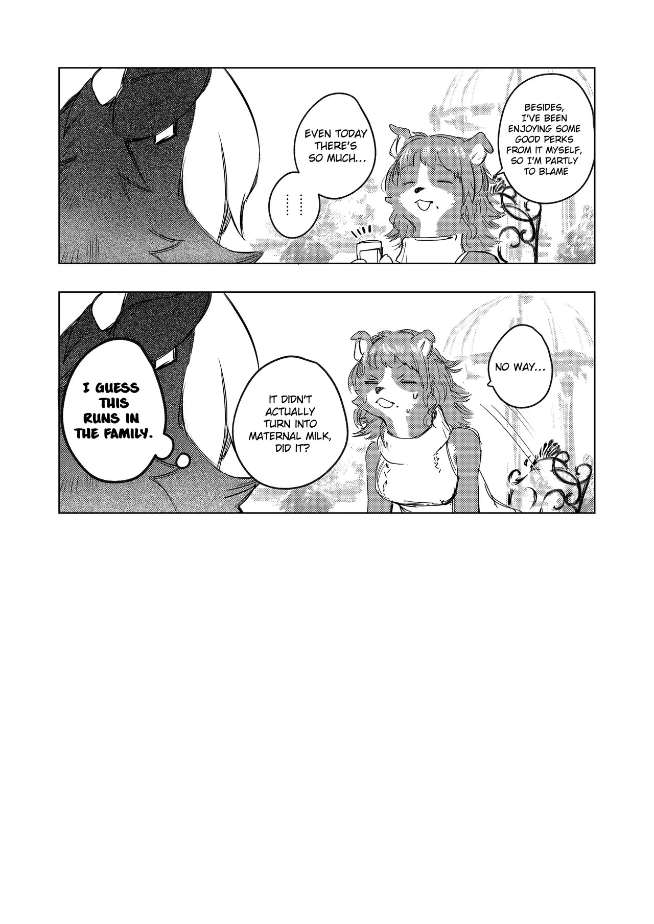 [URAGERI (Ura RENGA)] FROM FAR FARM [English] - Page 43