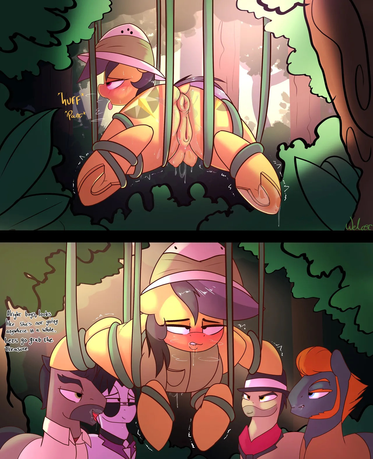 Artist - WeLost - Page 125