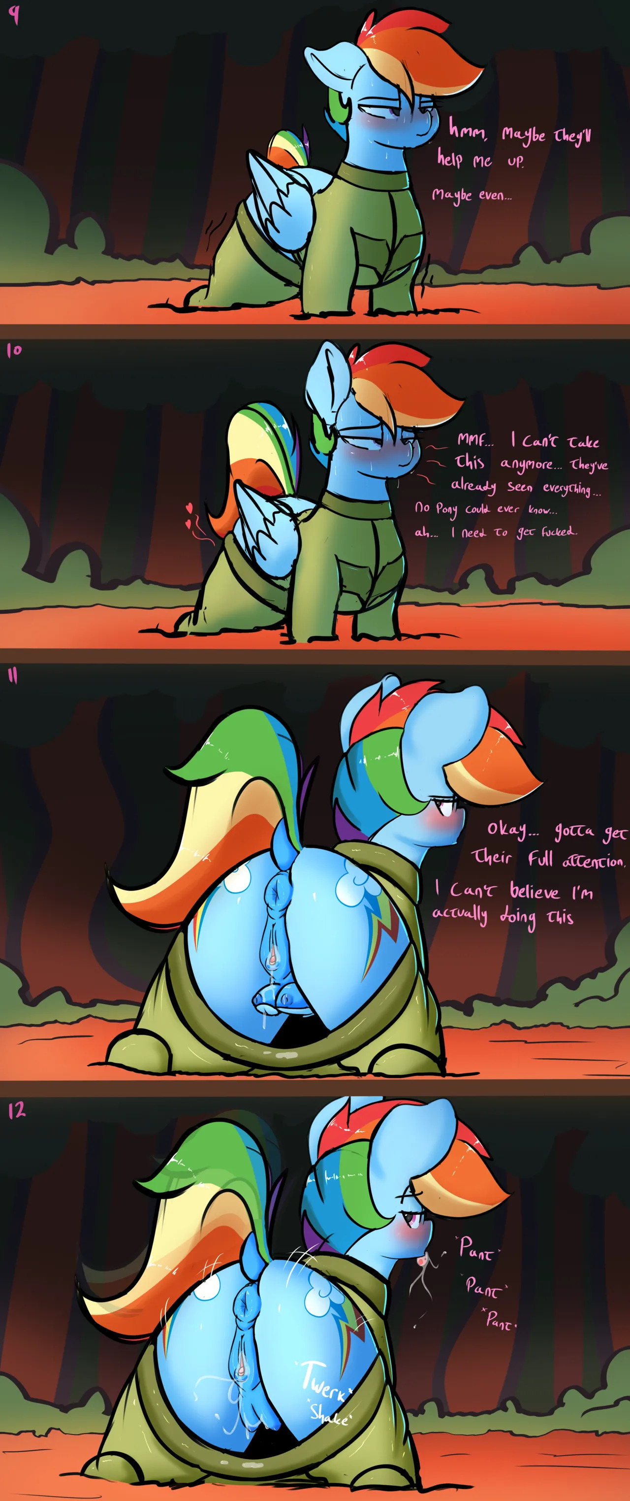 Artist - WeLost - Page 139