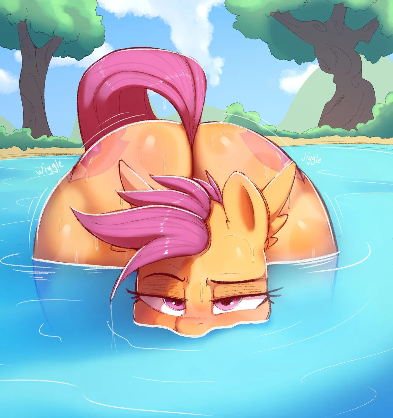Artist - WeLost - Page 260