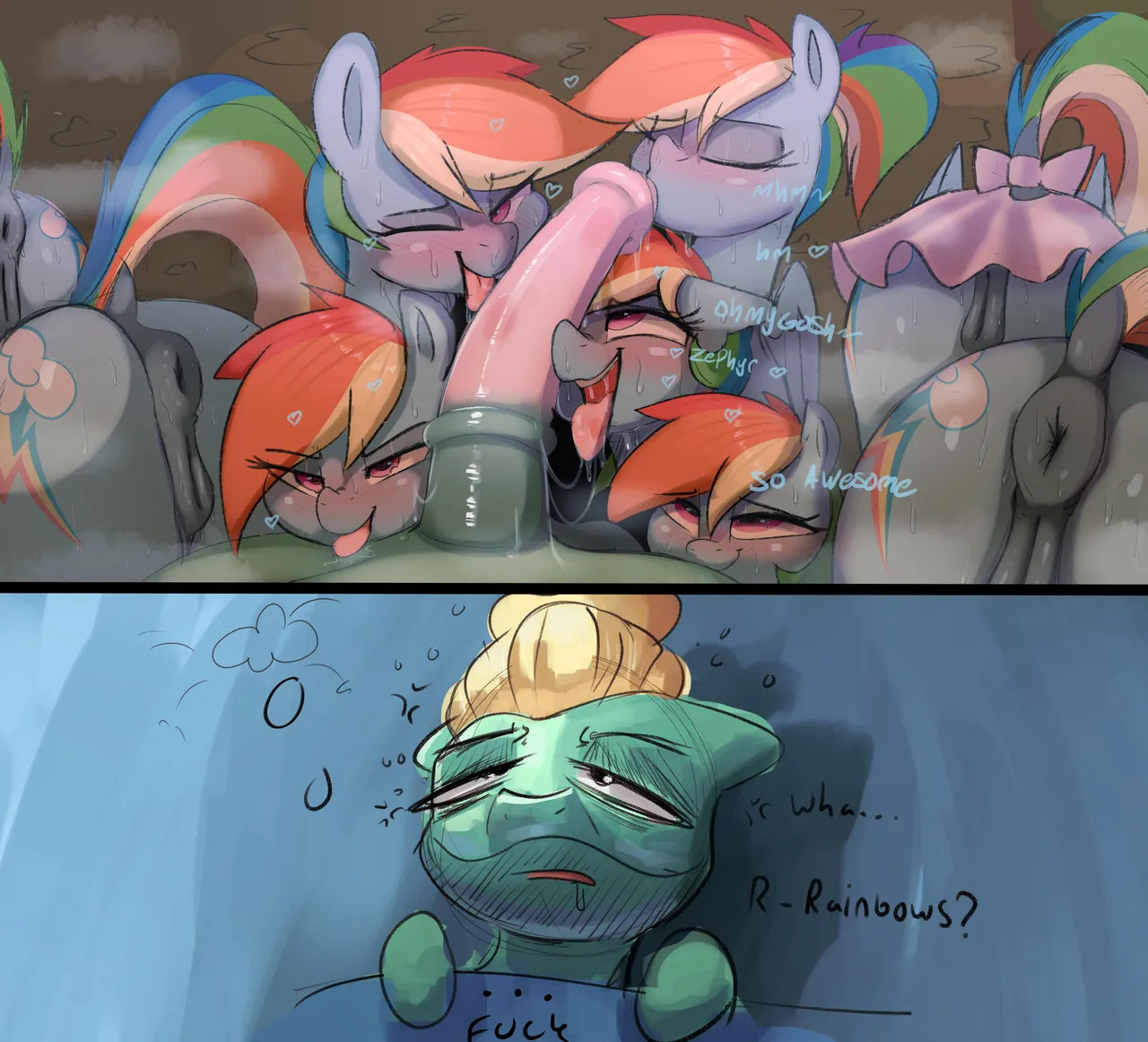 Artist - WeLost - Page 286