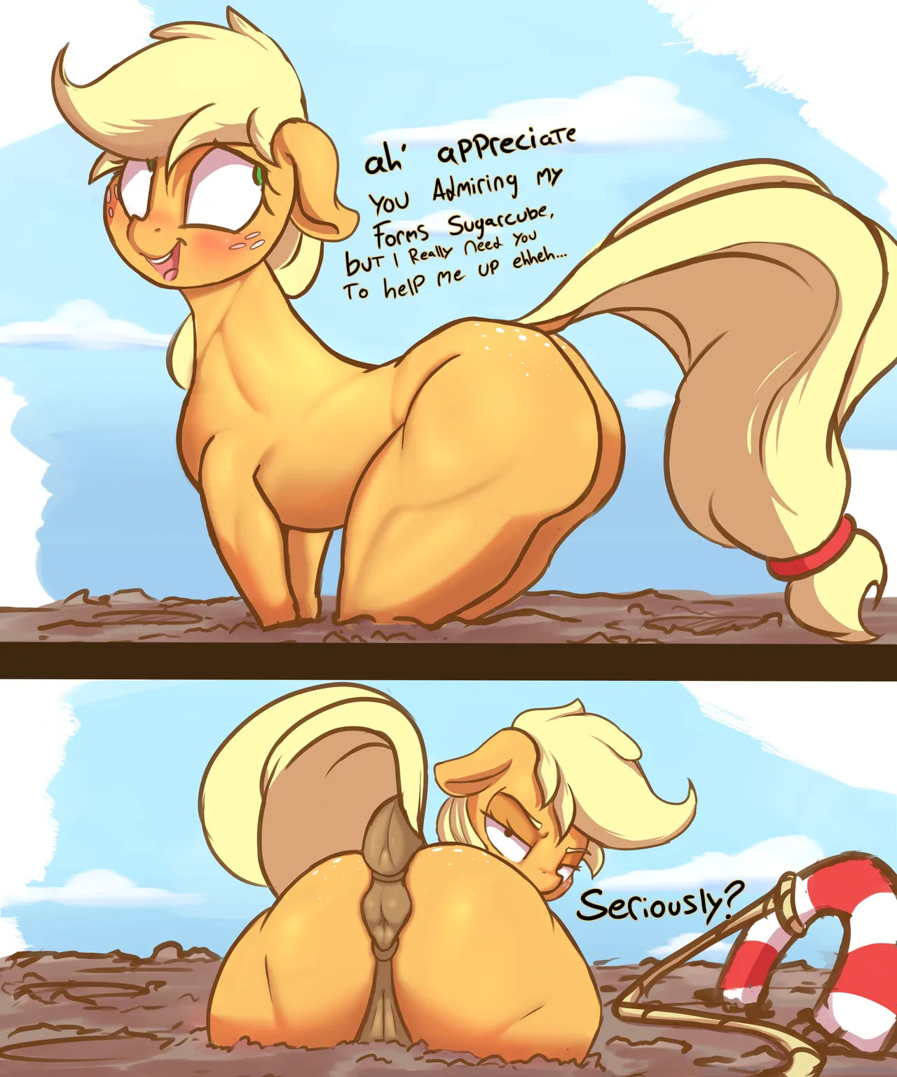 Artist - WeLost - Page 292