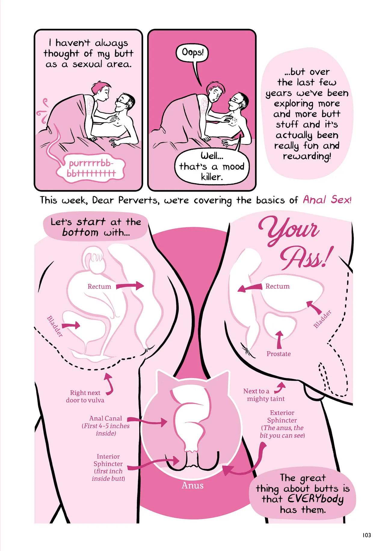 Oh Joy Sex Toy Vol.1 - Page 103