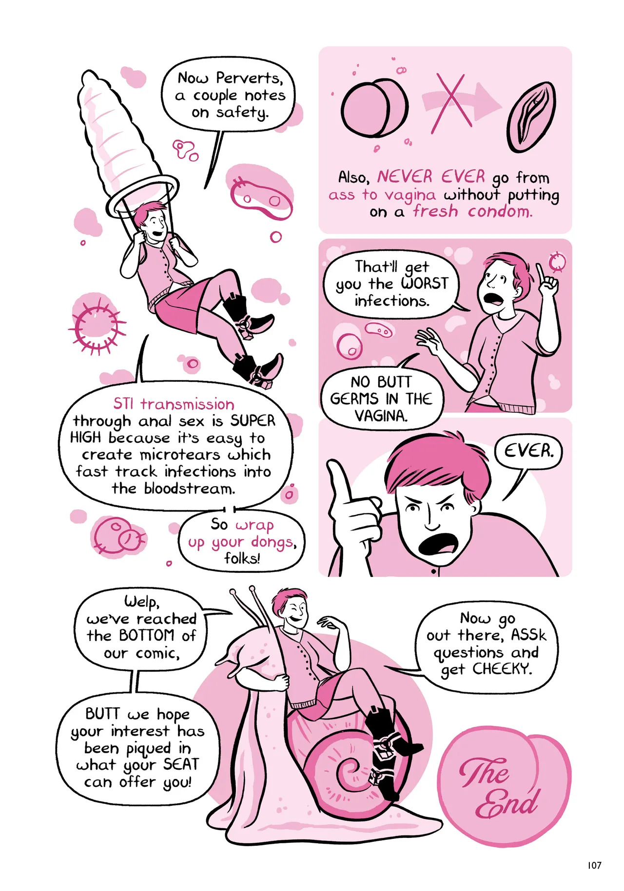 Oh Joy Sex Toy Vol.1 - Page 107