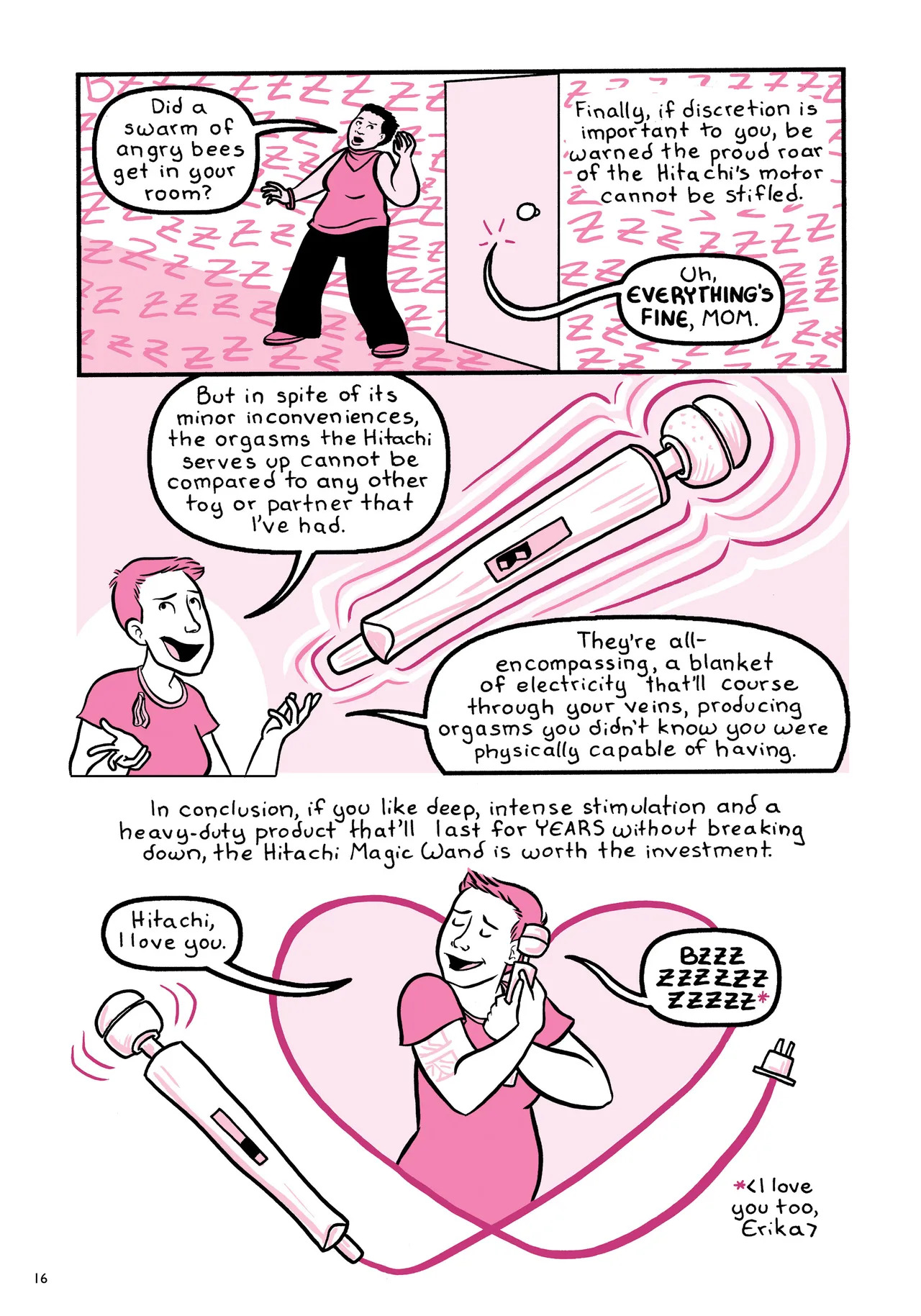 Oh Joy Sex Toy Vol.1 - Page 16