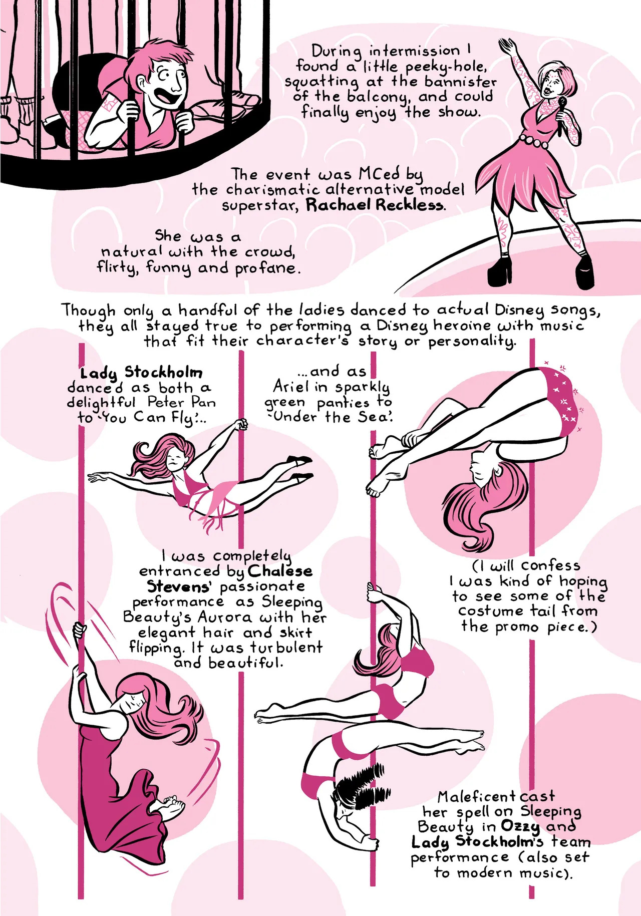 Oh Joy Sex Toy Vol.1 - Page 19