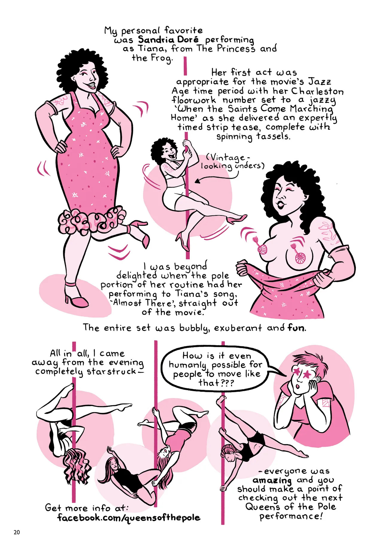 Oh Joy Sex Toy Vol.1 - Page 20