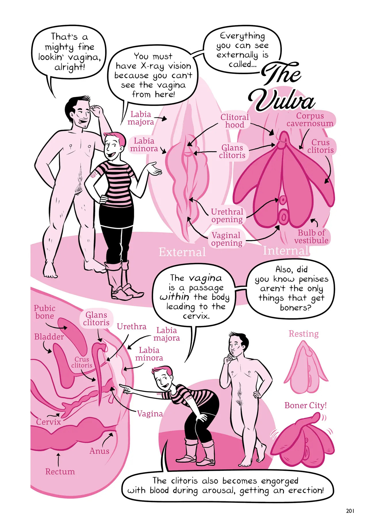 Oh Joy Sex Toy Vol.1 - Page 201