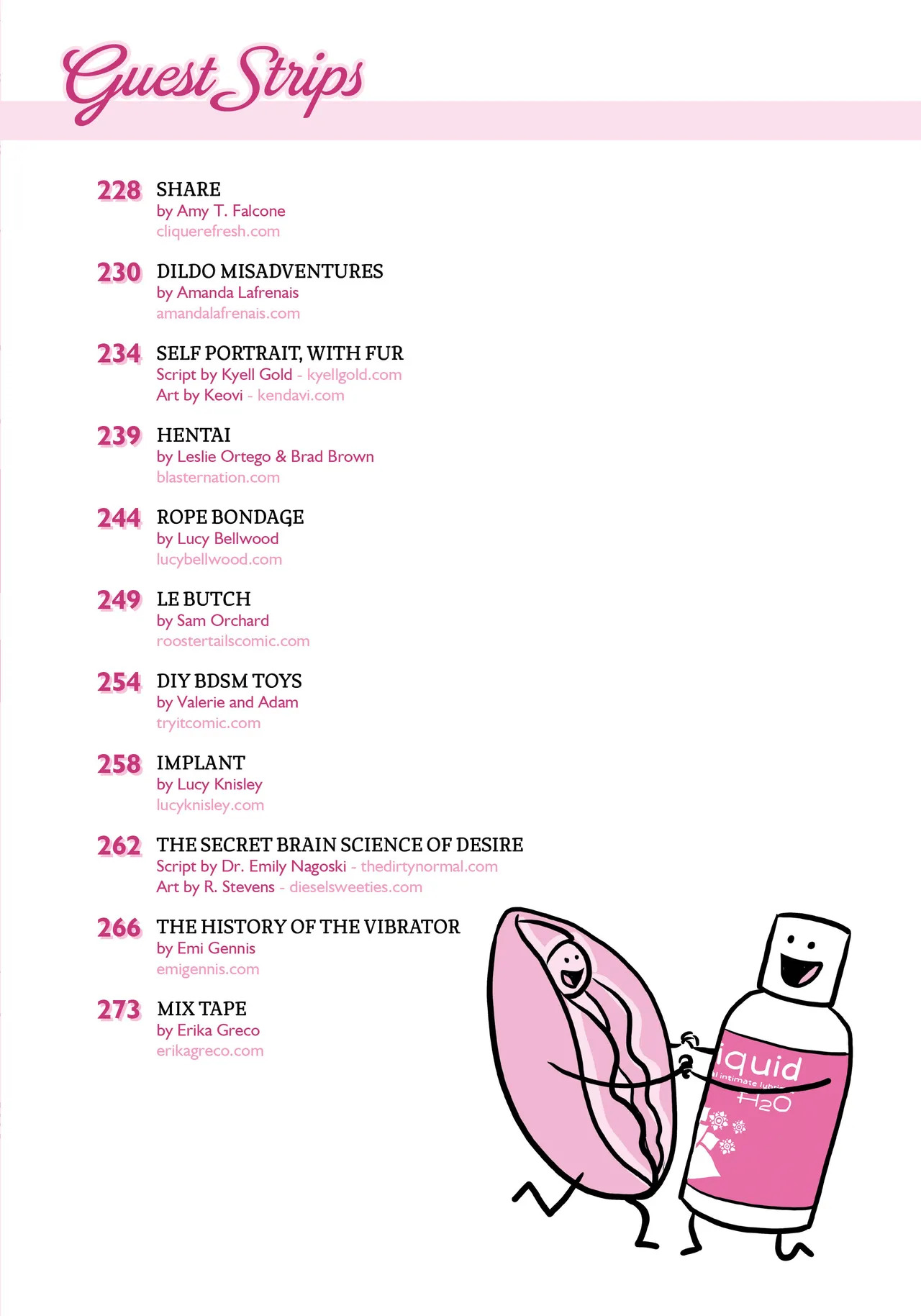 Oh Joy Sex Toy Vol.1 - Page 227