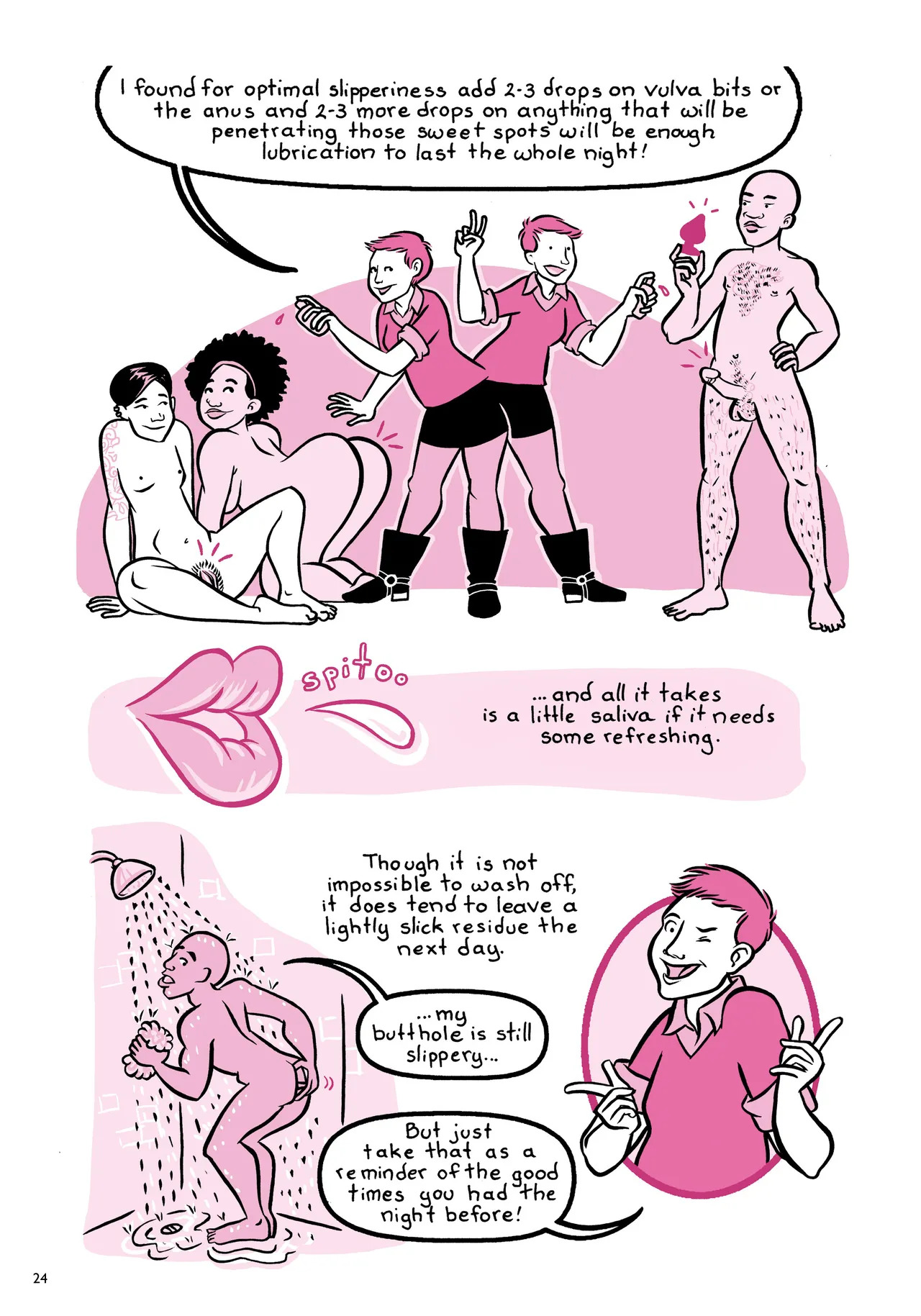 Oh Joy Sex Toy Vol.1 - Page 24