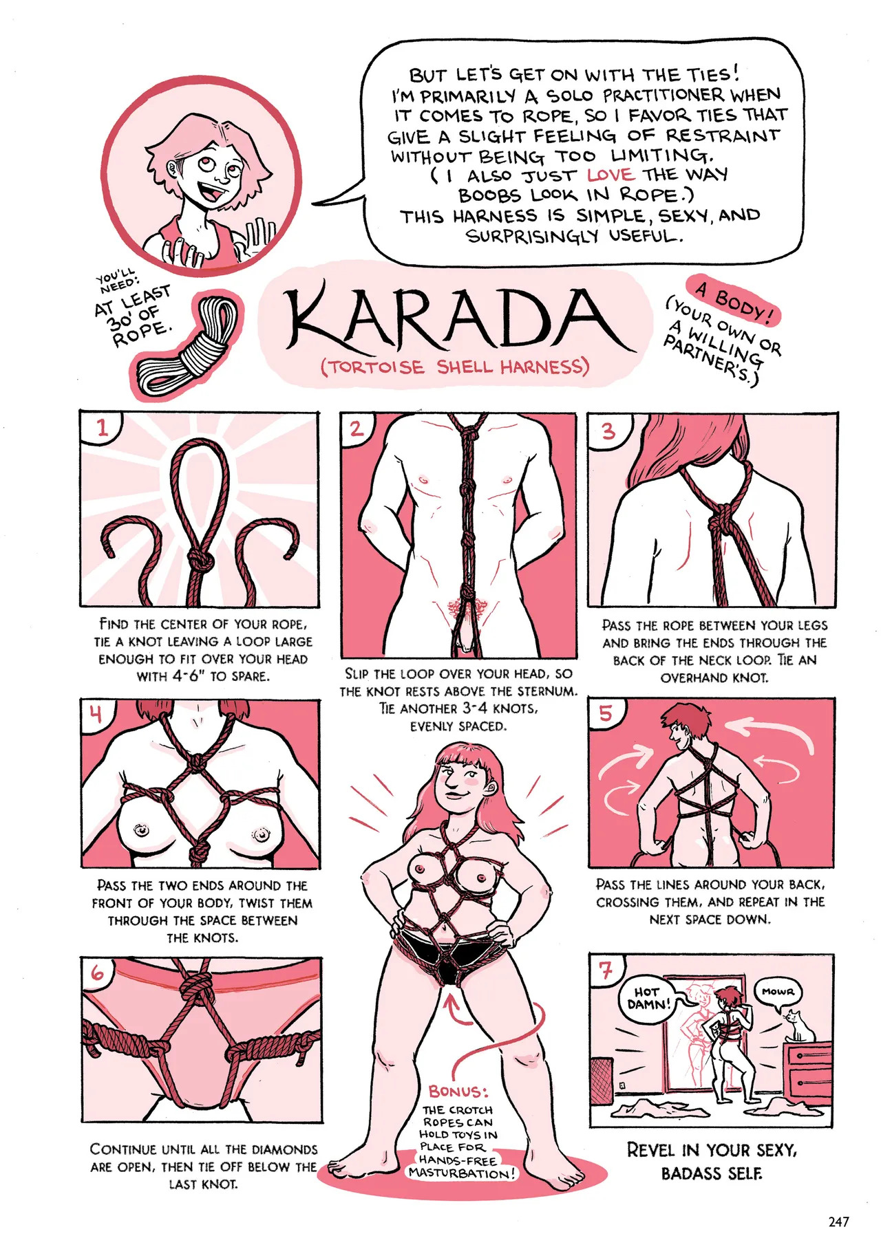 Oh Joy Sex Toy Vol.1 - Page 247