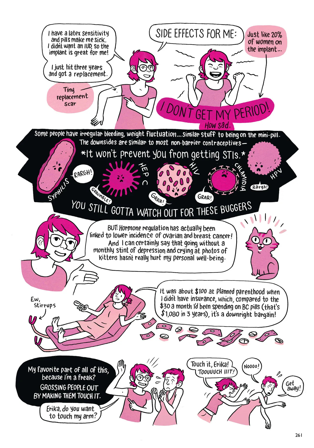 Oh Joy Sex Toy Vol.1 - Page 261