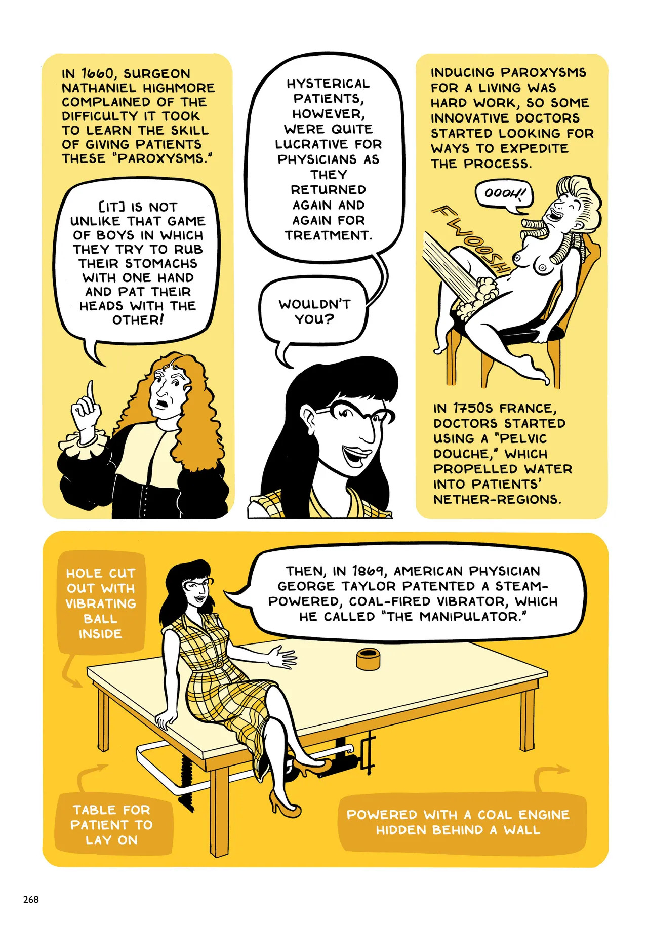 Oh Joy Sex Toy Vol.1 - Page 268