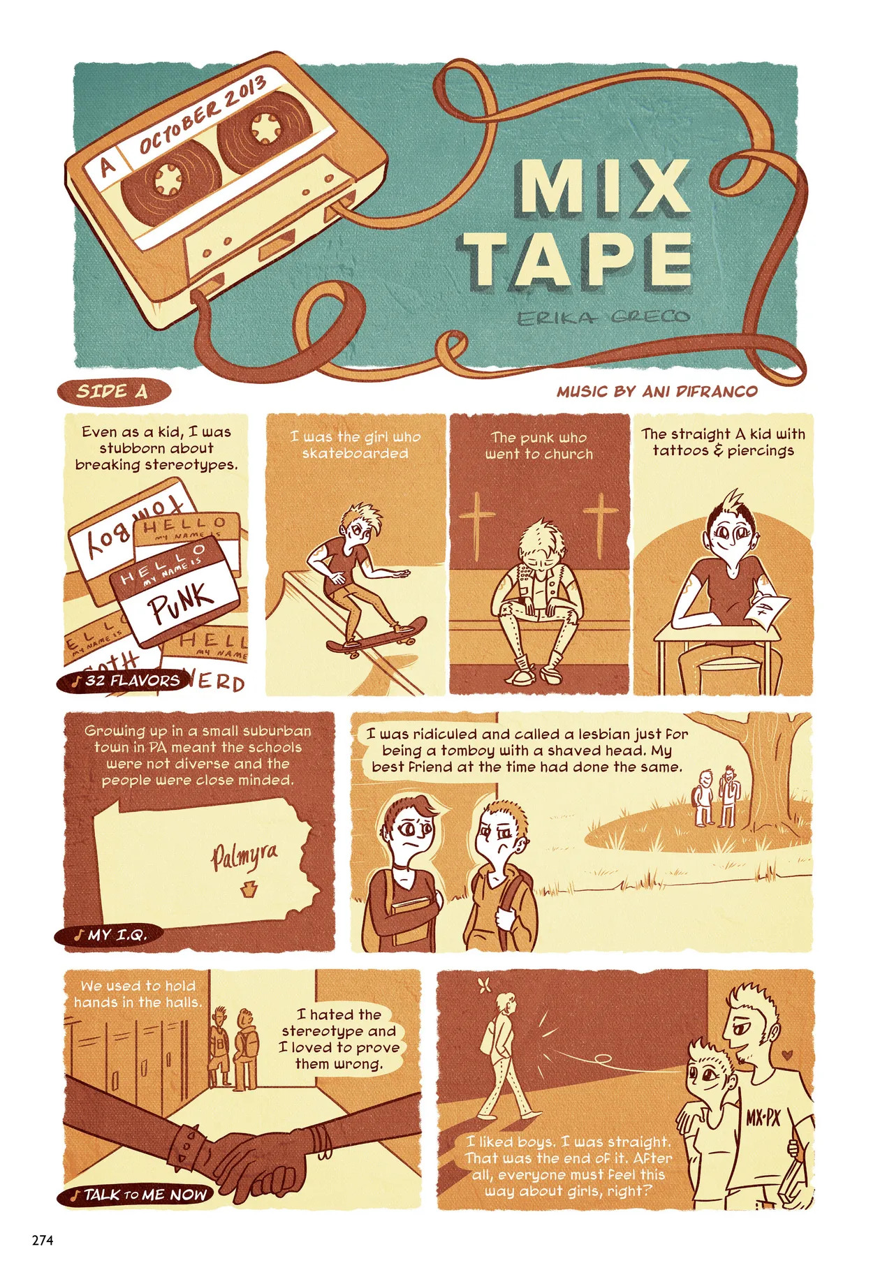 Oh Joy Sex Toy Vol.1 - Page 274