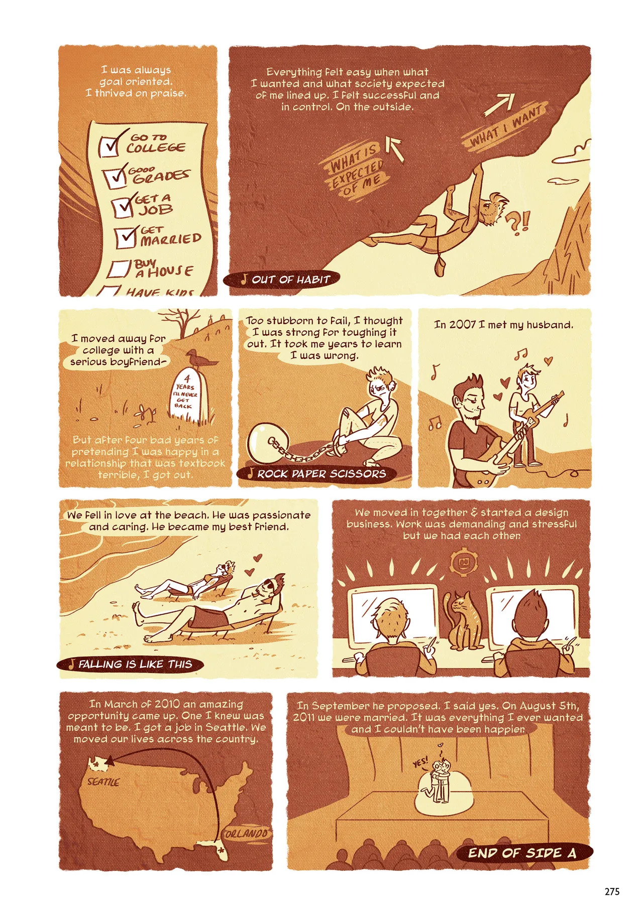 Oh Joy Sex Toy Vol.1 - Page 275
