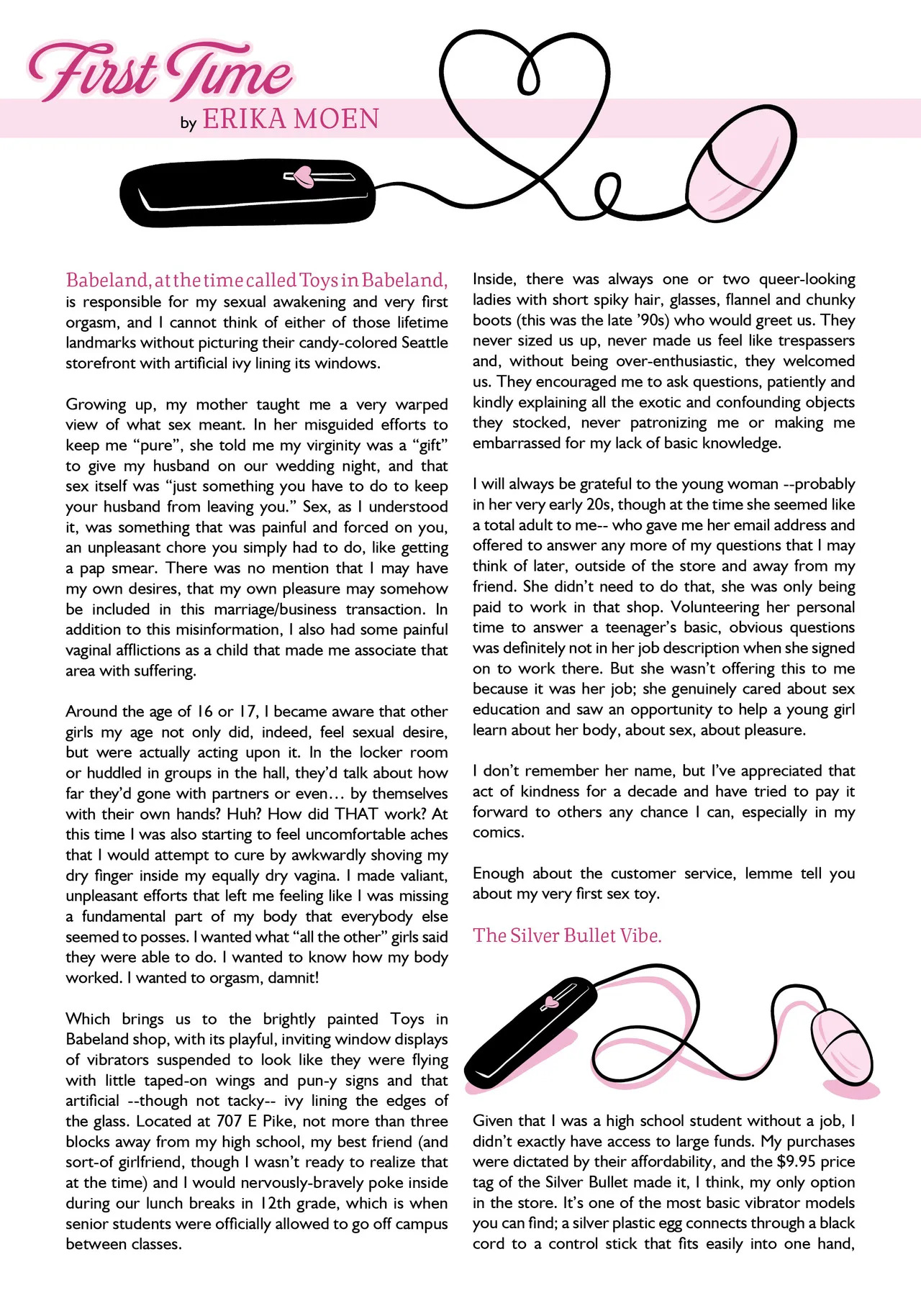 Oh Joy Sex Toy Vol.1 - Page 280