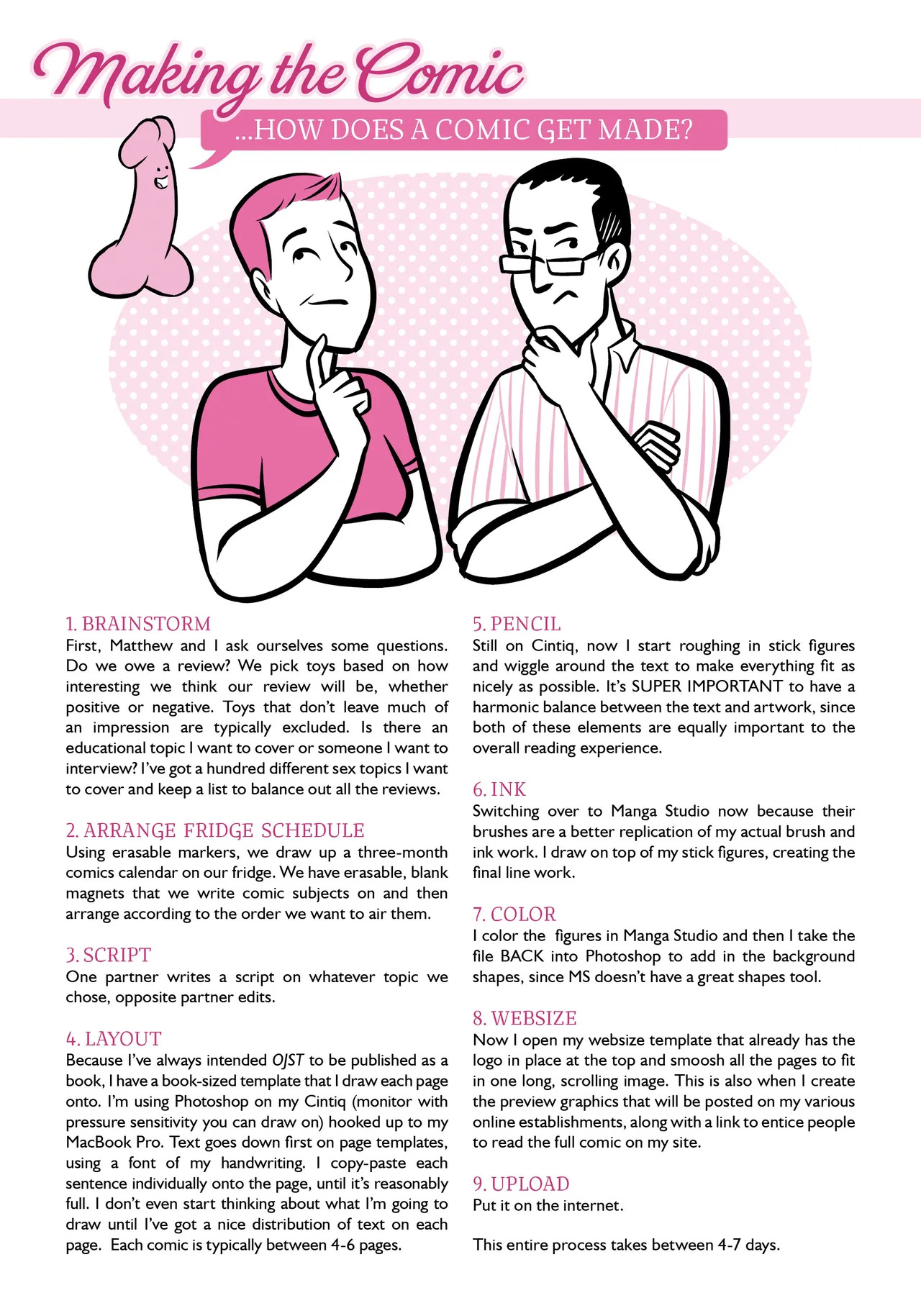 Oh Joy Sex Toy Vol.1 - Page 282