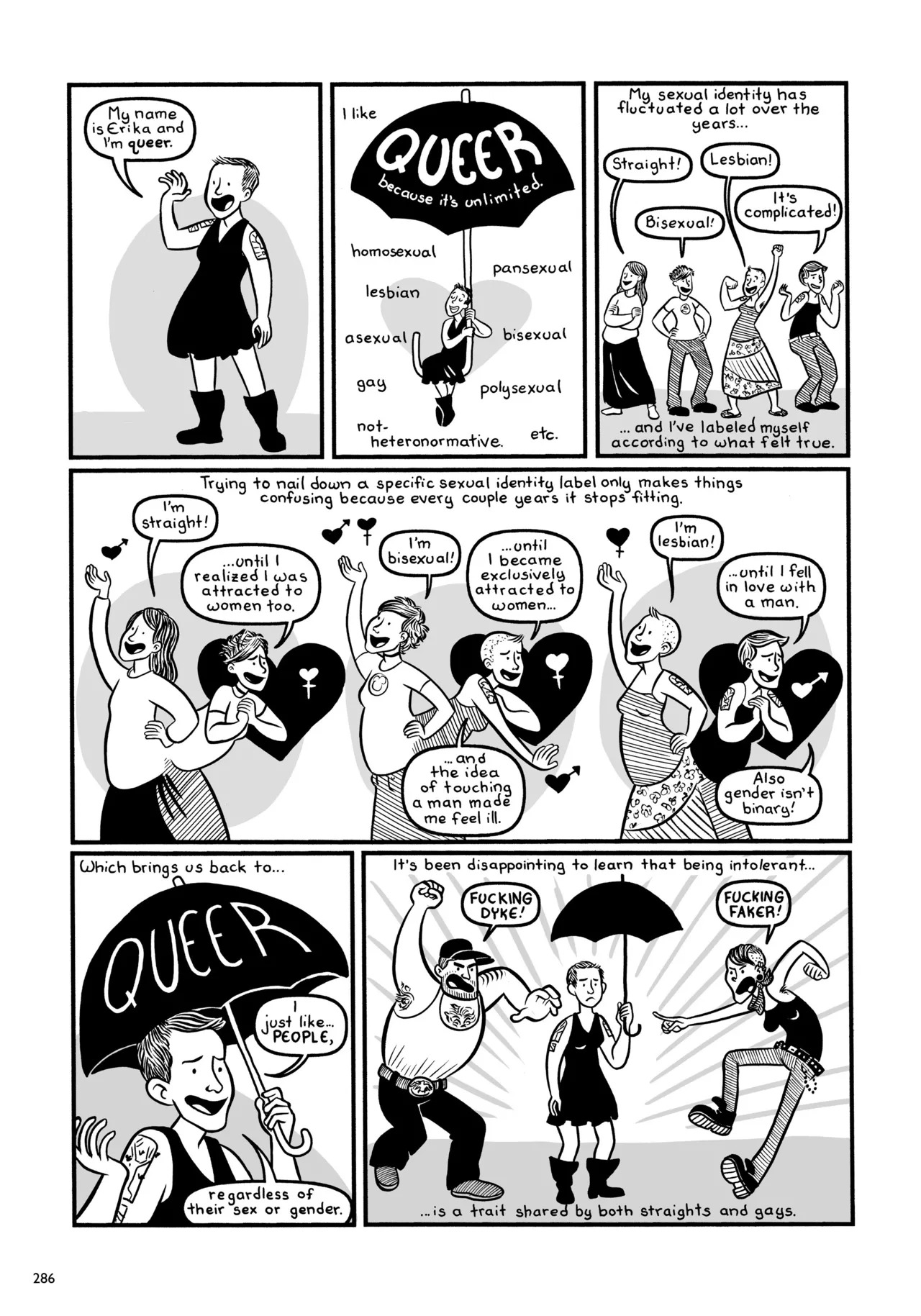 Oh Joy Sex Toy Vol.1 - Page 286