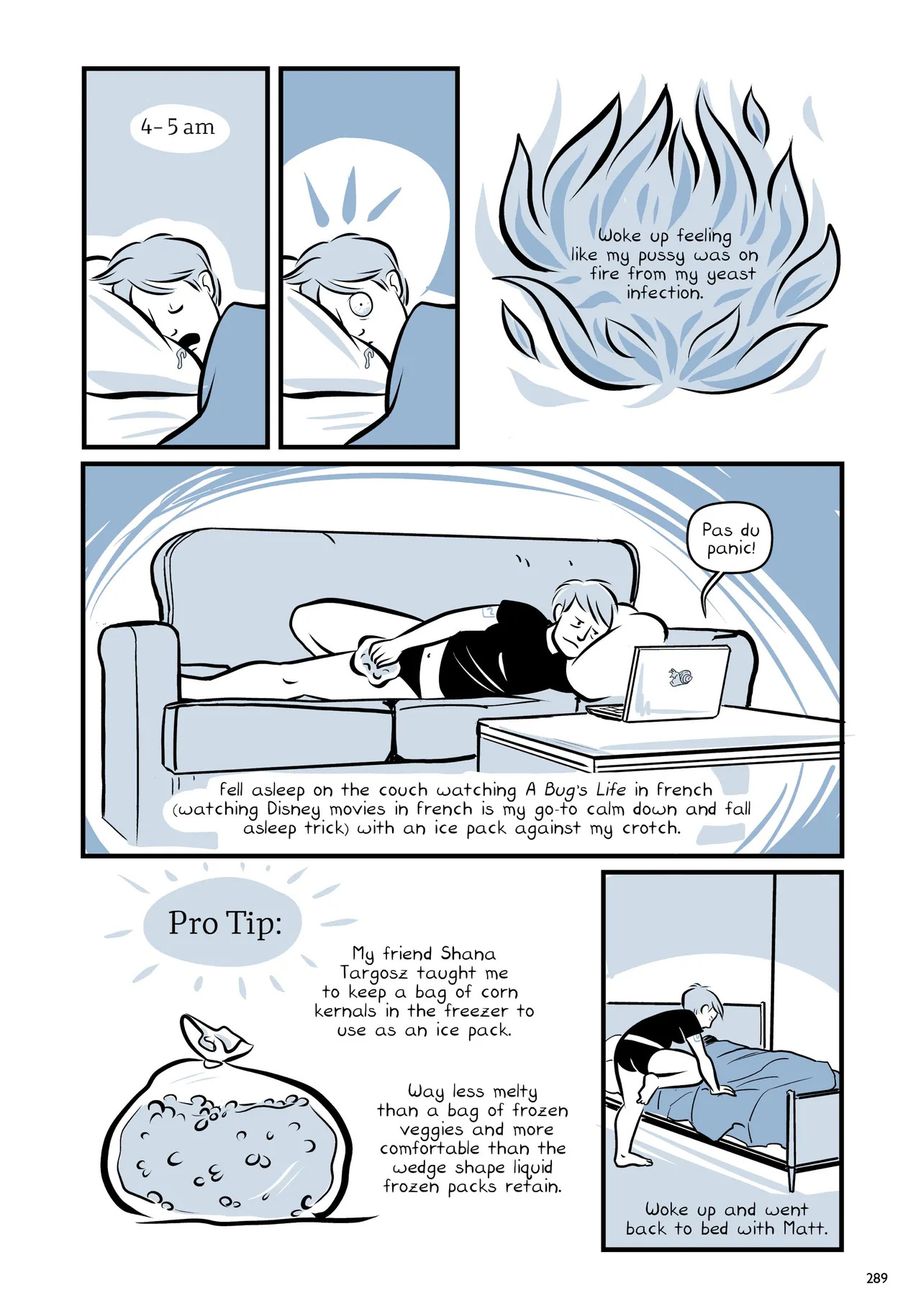 Oh Joy Sex Toy Vol.1 - Page 289