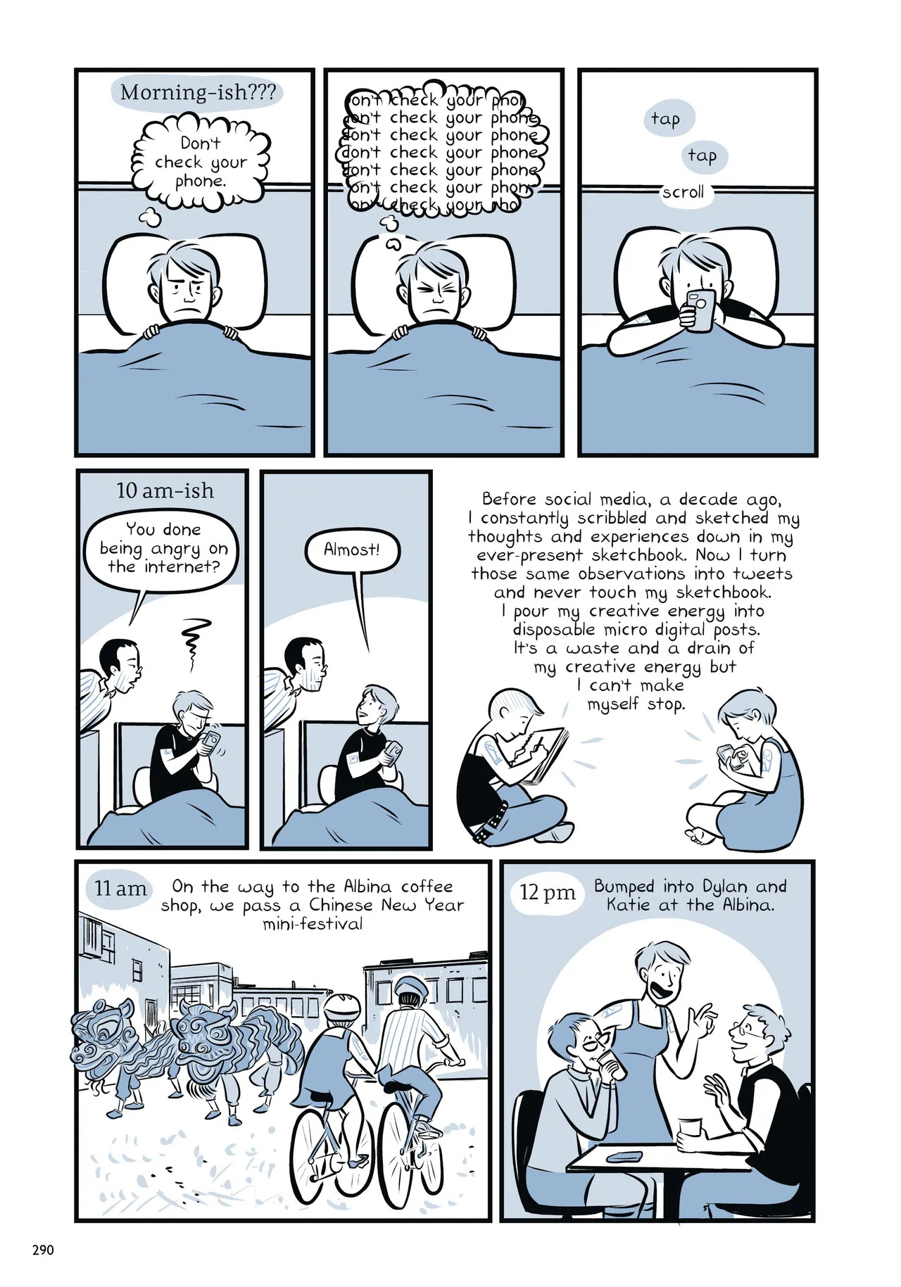 Oh Joy Sex Toy Vol.1 - Page 290