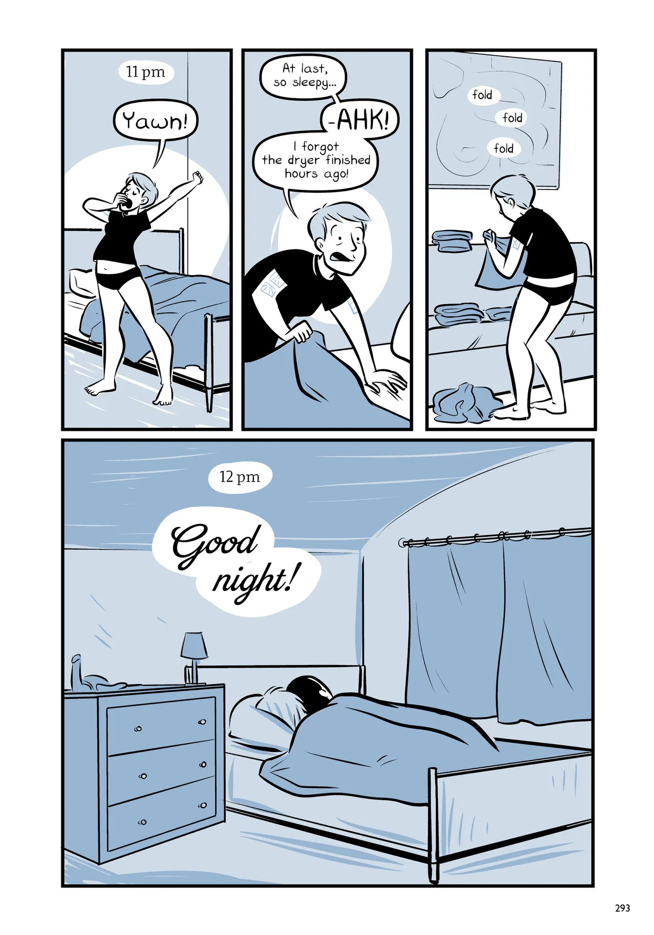 Oh Joy Sex Toy Vol.1 - Page 293