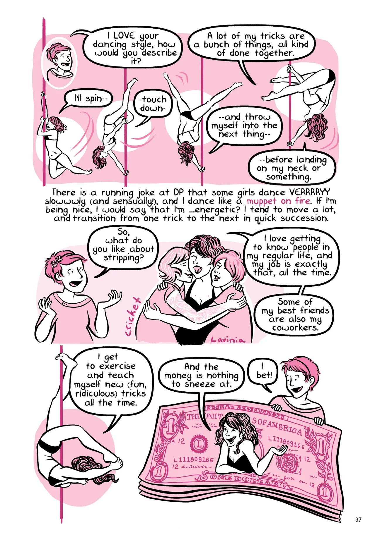 Oh Joy Sex Toy Vol.1 - Page 37