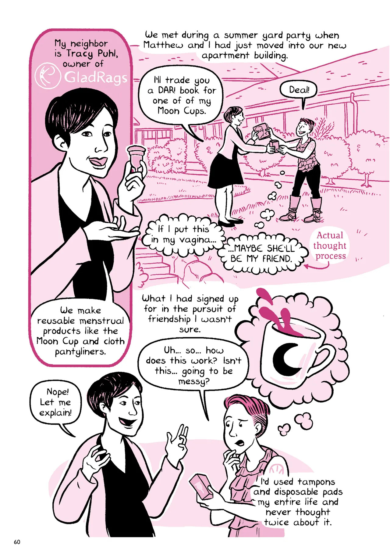 Oh Joy Sex Toy Vol.1 - Page 60