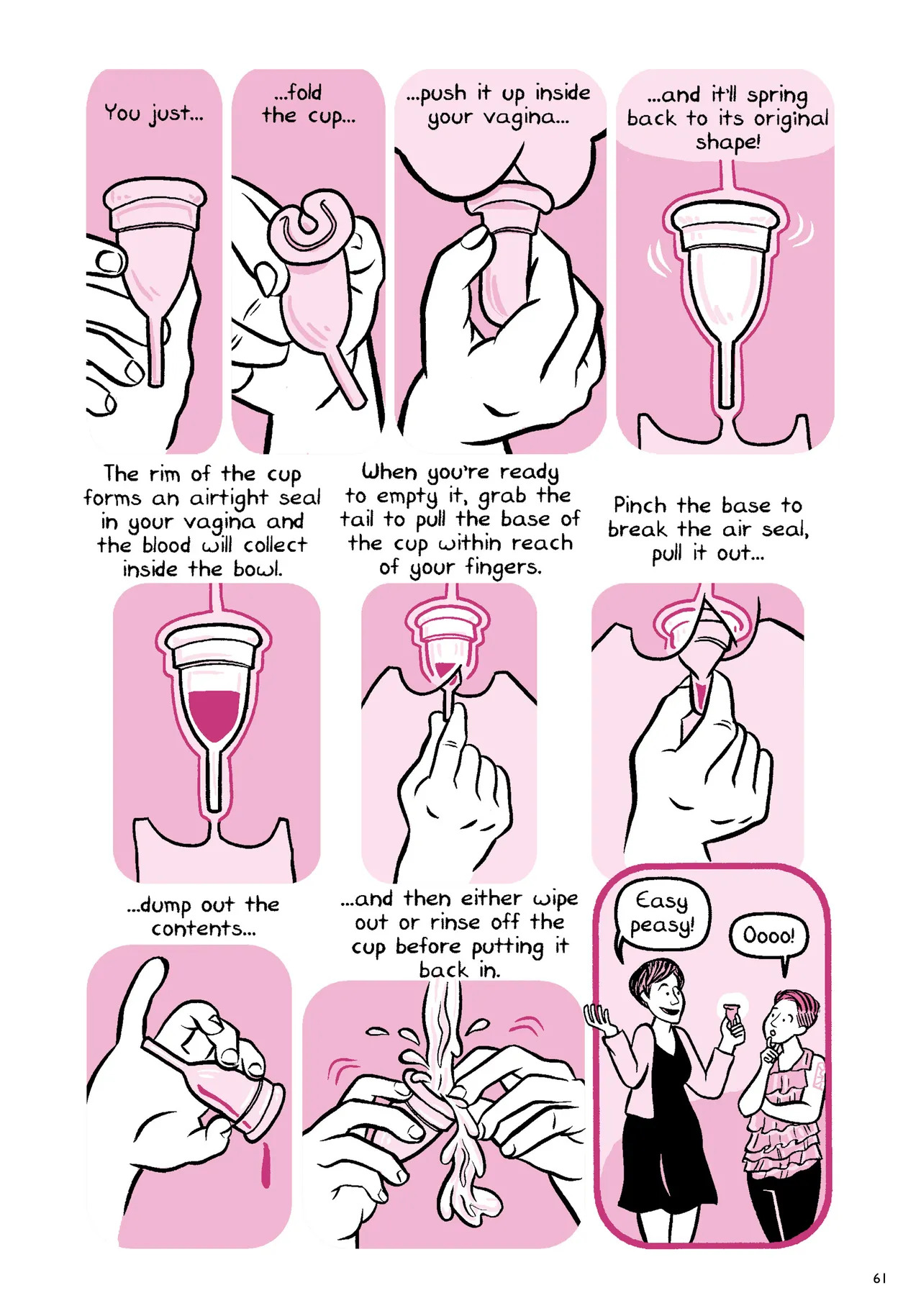 Oh Joy Sex Toy Vol.1 - Page 61
