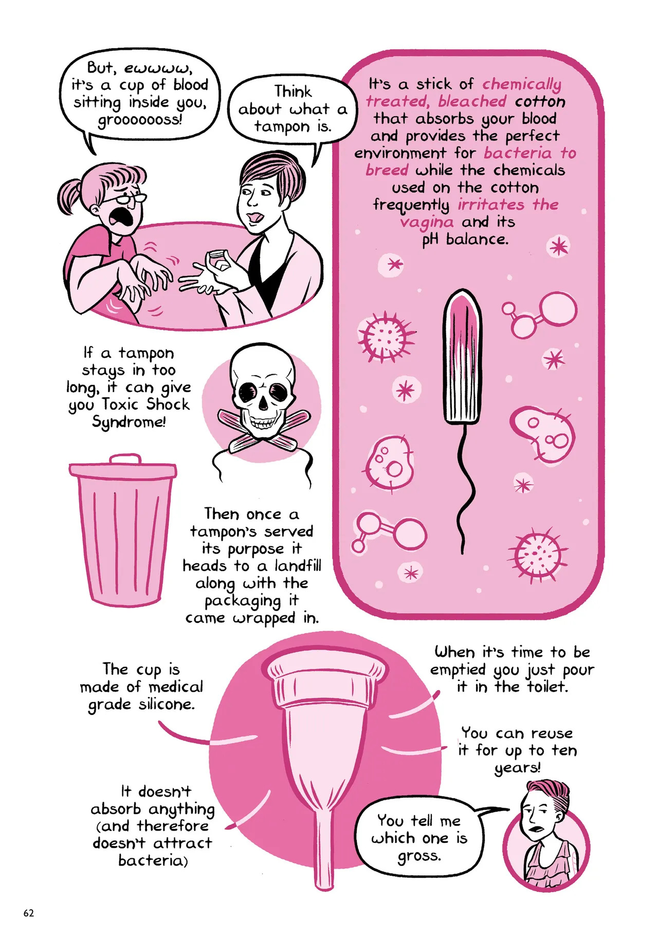 Oh Joy Sex Toy Vol.1 - Page 62