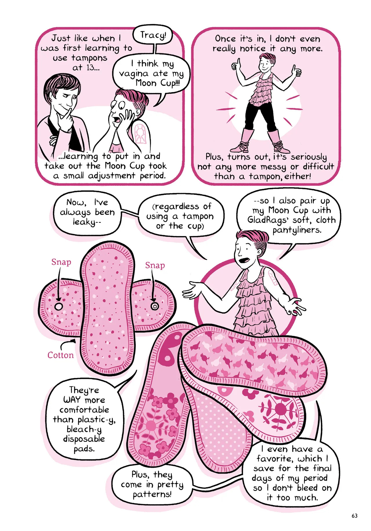 Oh Joy Sex Toy Vol.1 - Page 63