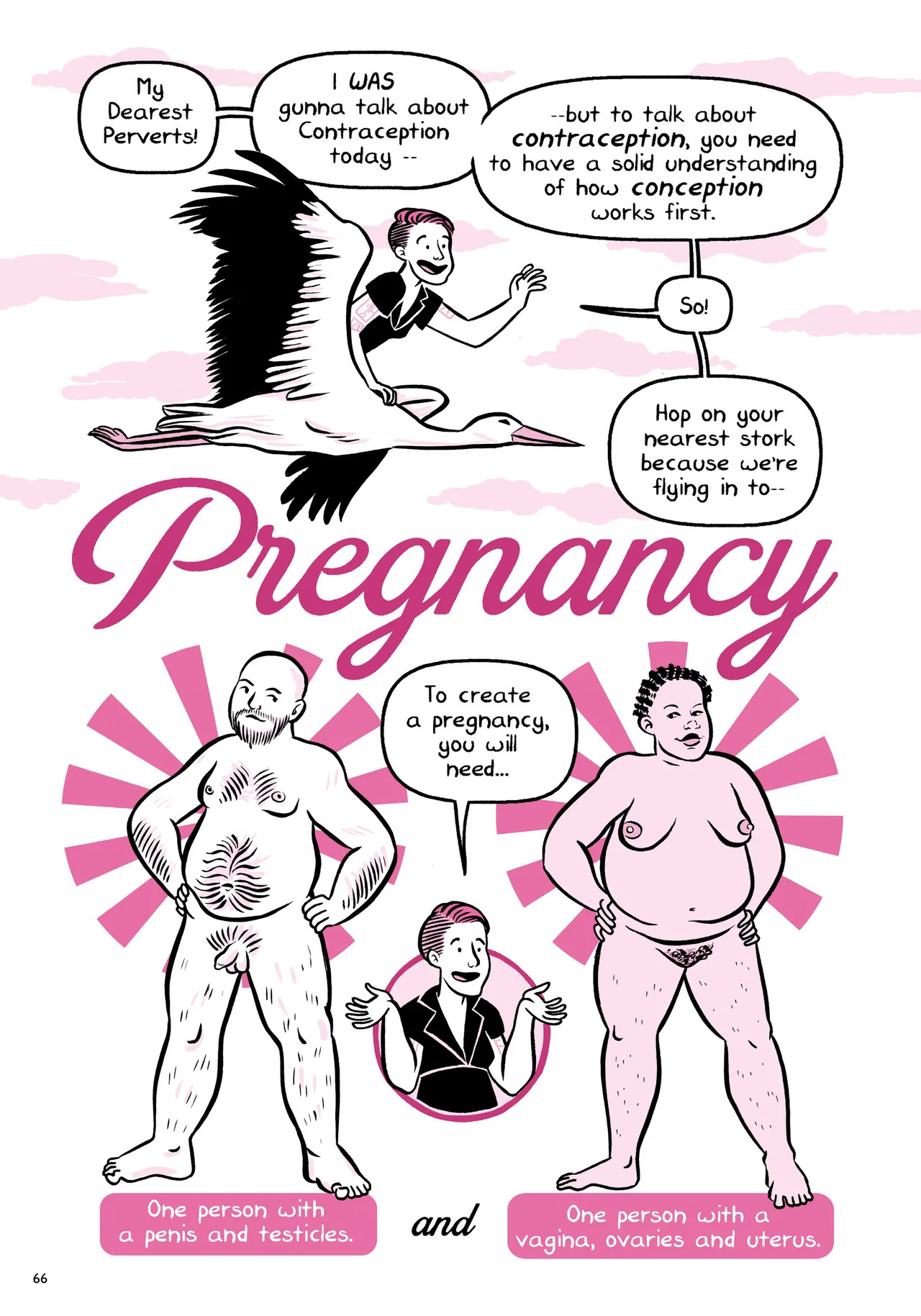 Oh Joy Sex Toy Vol.1 - Page 66
