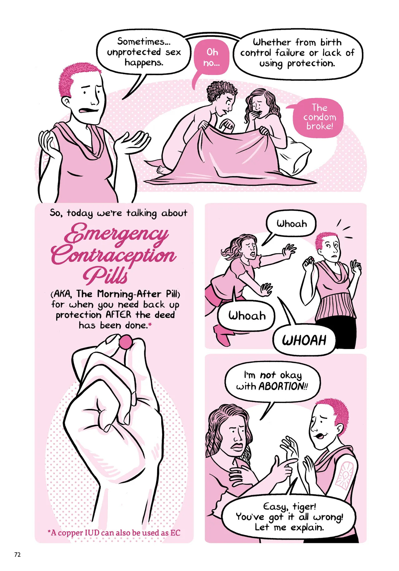 Oh Joy Sex Toy Vol.1 - Page 72
