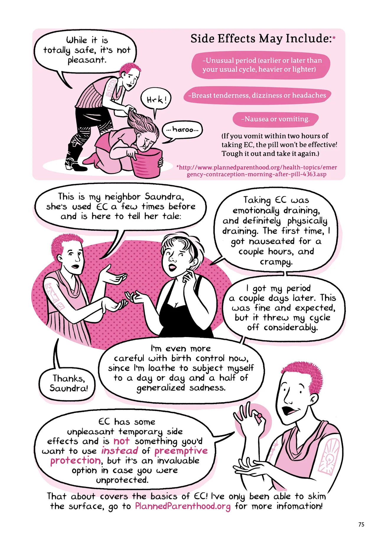 Oh Joy Sex Toy Vol.1 - Page 75