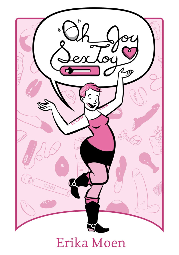 Oh Joy Sex Toy Vol.1