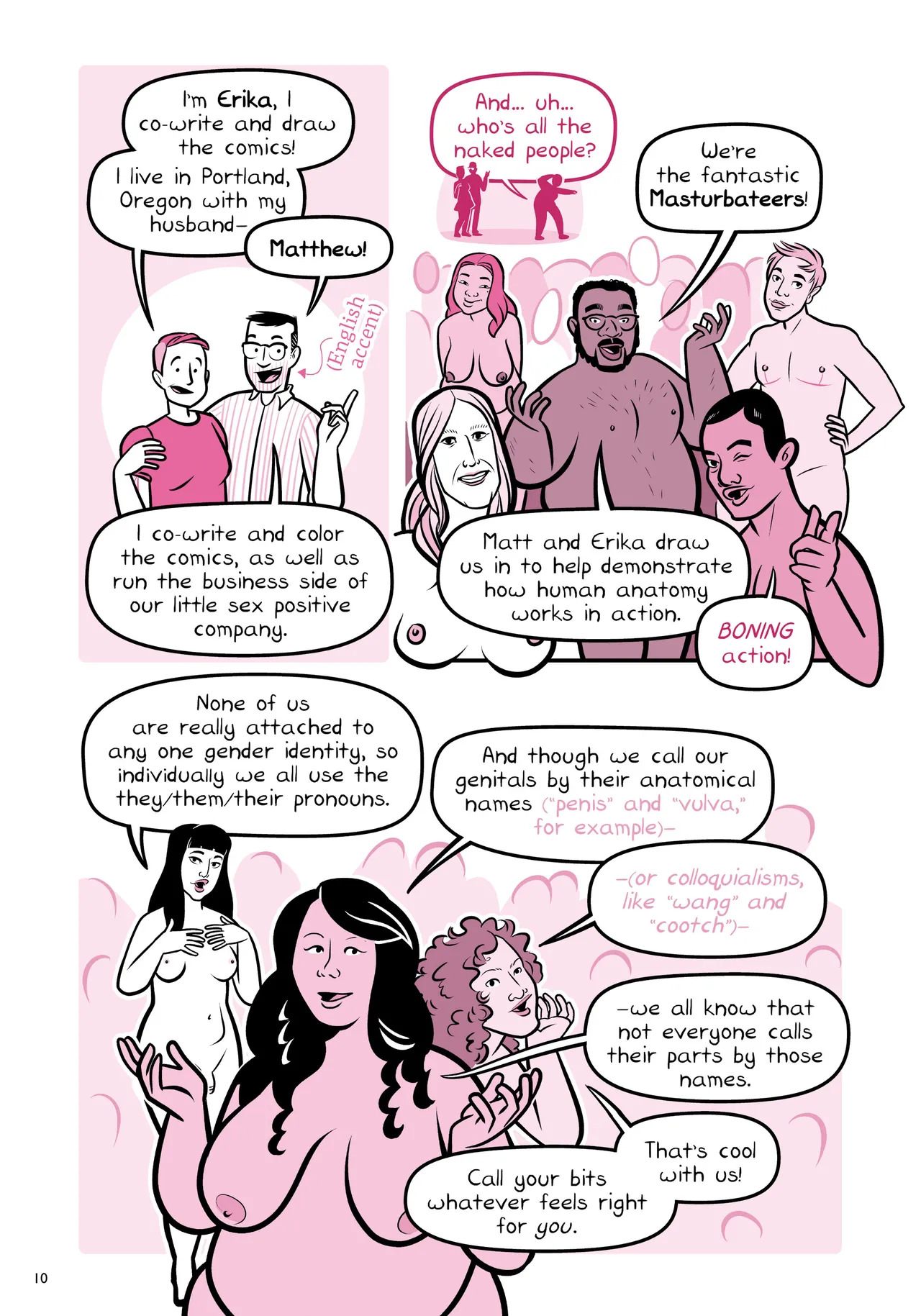 Oh Joy Sex Toy Vol.3 - Page 10