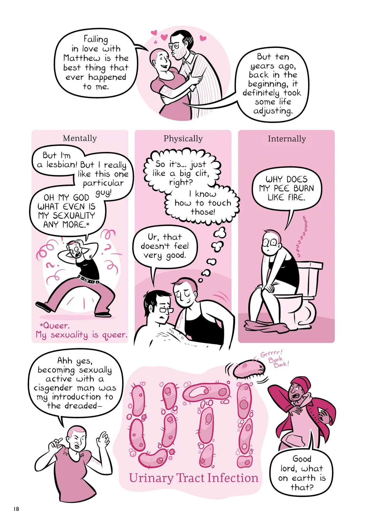 Oh Joy Sex Toy Vol.3 - Page 18