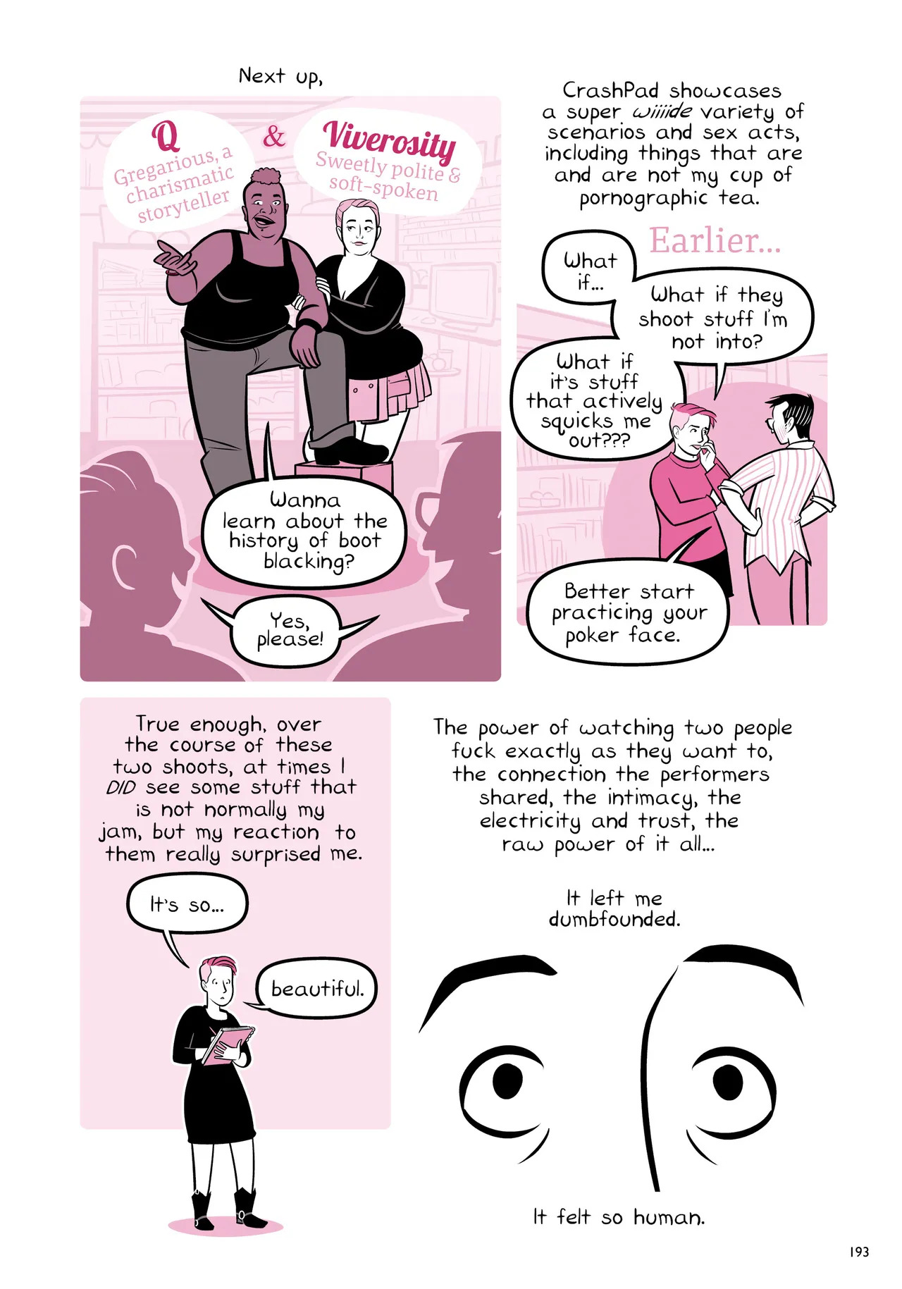 Oh Joy Sex Toy Vol.3 - Page 193