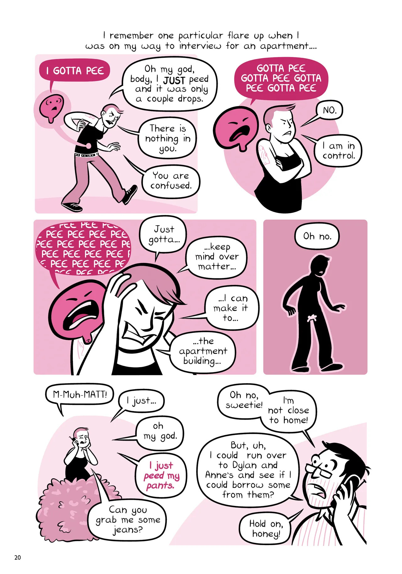 Oh Joy Sex Toy Vol.3 - Page 20