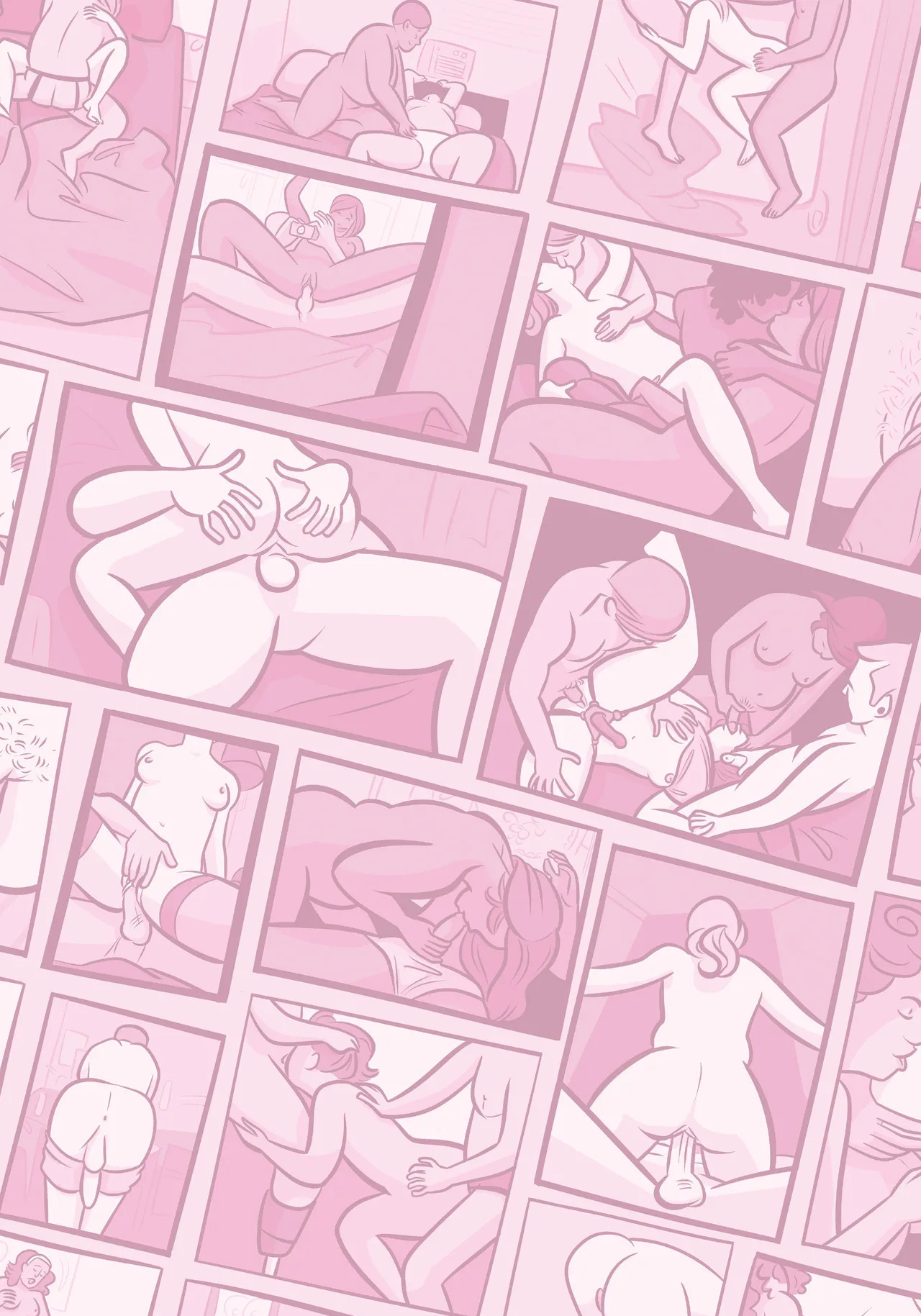 Oh Joy Sex Toy Vol.3 - Page 202
