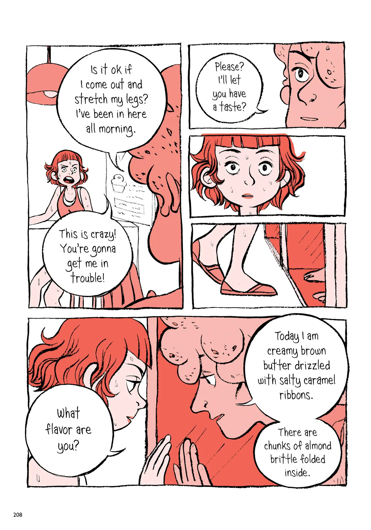 Oh Joy Sex Toy Vol.3 - Page 208